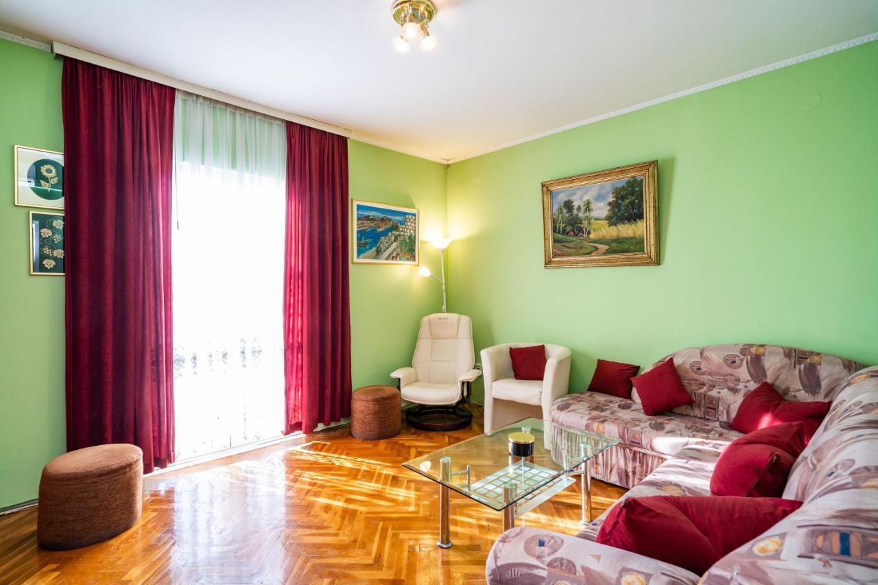 Apartment Bozica Dubrovnik Buitenkant foto