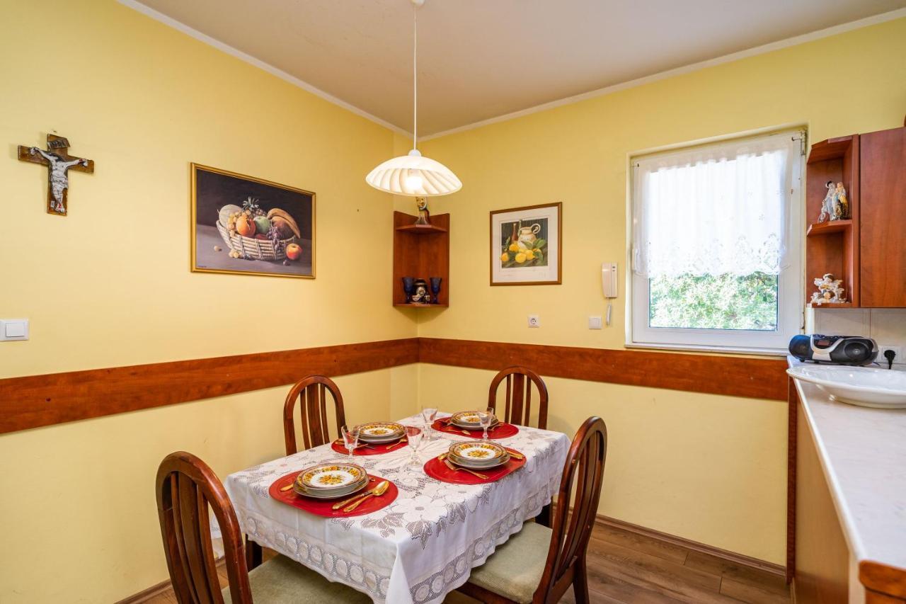 Apartment Bozica Dubrovnik Buitenkant foto