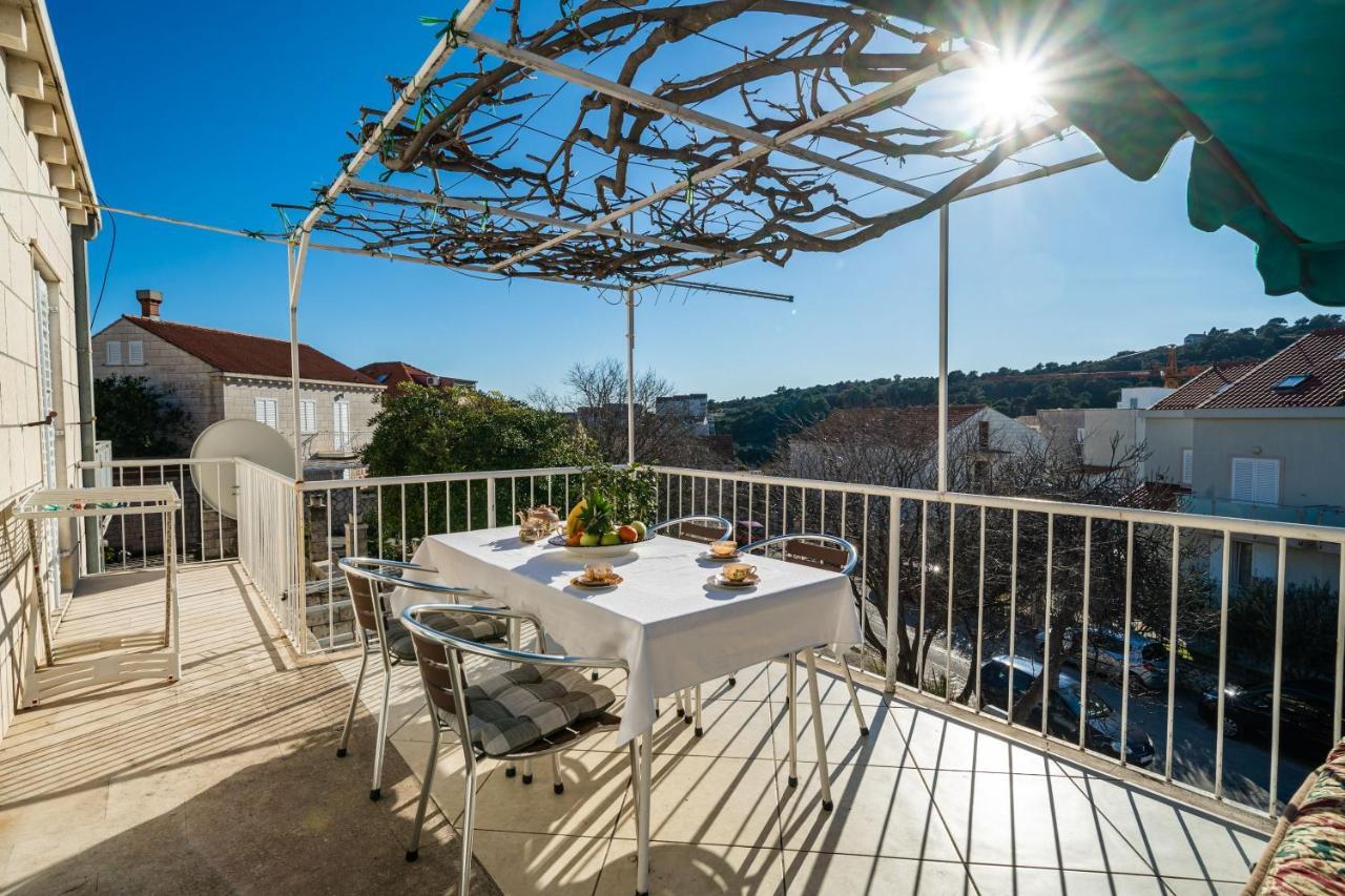 Apartment Bozica Dubrovnik Buitenkant foto