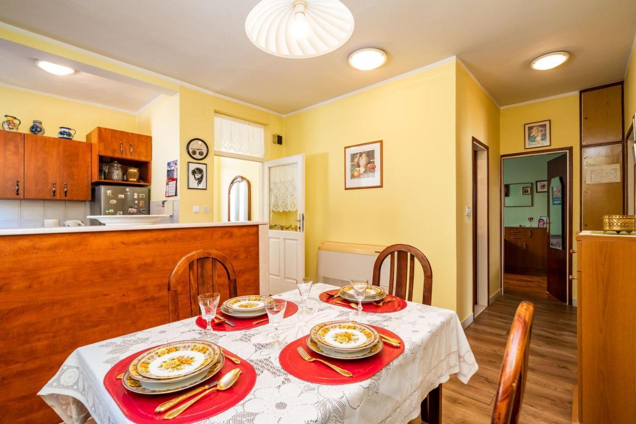 Apartment Bozica Dubrovnik Buitenkant foto