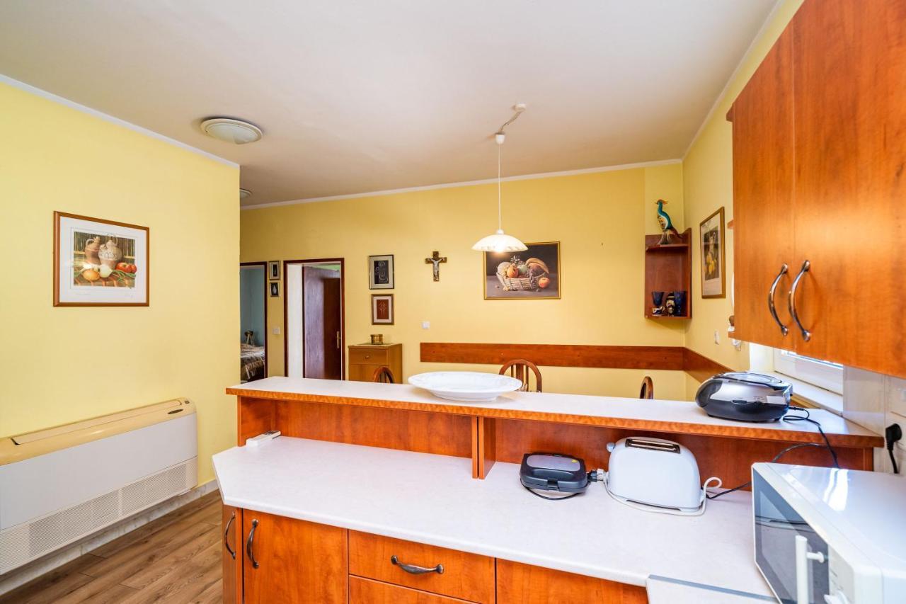 Apartment Bozica Dubrovnik Buitenkant foto